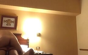 Garchando con un mexicano en un Hotel en Buenos Aires