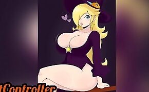 Nintendo Halloween Girls [Halloween]