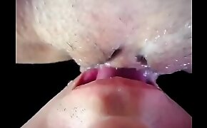 Pussy licking gizzing