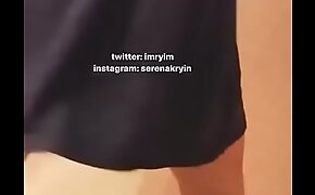 Serena Kryin Twerking compilation / imkryin