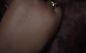 Masked thot giving me head before I fuck