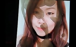 My sister in law cumtribute