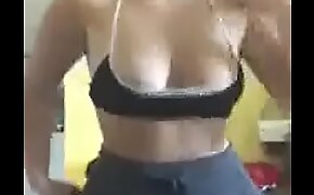 Pretty Girls Teasing Their Asses On Periscope