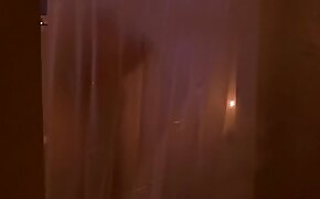 Tania Saulnier: Sexy Shower Girl - Smallville (English and Spanish Mix)