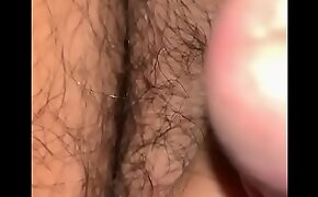 My cock and my hairy nuts