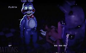 Do you still want to play? fnaf 2 porn (preview) SFMmations