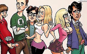 The Big Bang Theory - porn terceiroz com