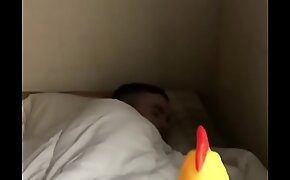 I Wake Up to a BIG COCK