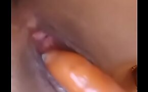 Chubby teen carrot