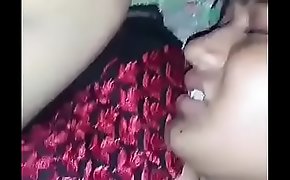 Indian couple fucking in home