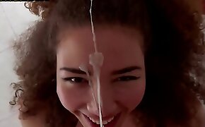 Young Luciana Boned Hard By Big Cock In Anal Casting