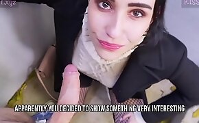 Risky Anal Sex with Facial Cum Walk - Public Agent Pickup Russian Student to Street Fuck / Kiss Cat