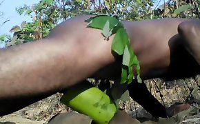 Tarzan Boy Sex In Jungle Wood (Short)