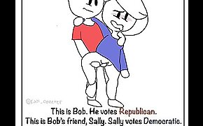 bob and sally (bad animated parody)