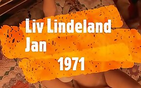 Liv Lindeland Jan 1971