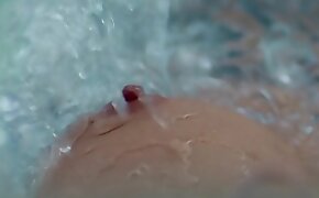 Maria Bakalova (BORAT 2) nude tits, ass, nipples - 'TRANSGRESSION' - topless, wet boobs, Трансгресия