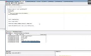GANG BANG Albarracin SQL Server to SQL Developer teens