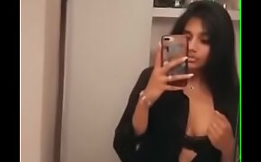 Slutty Indian Teen Striptease