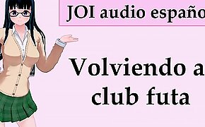 JOI   CEI   FEMDOM: Club futa  En español 