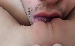 Stranger Passionate Pussy Licking Girlfriend - Squirting