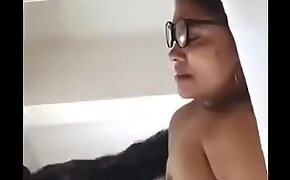 Desi big tits Mom cheating  moaning while fucking with boss   spy recording
