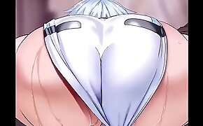 「Short Stacked and Thicc Backed」by Nyamota [Hyperdimension Neptunia Animated Hentai]