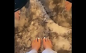 Kylie Jenner Feet Videos Compilation (Amazing Sexy Feet)