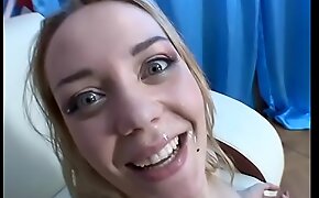 Pretty young girls explain on cam how they feel after having good old brown during bonus footage of adult movie  xxx Anal Invaders 6 xxx 