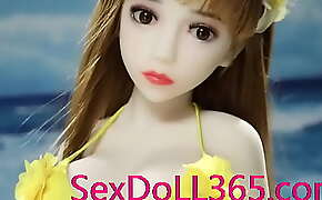 100cm cute sex doll (Amy) for easy fucking