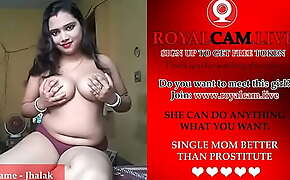 Live Sex Chat With Horny single MOM, Royalcam live