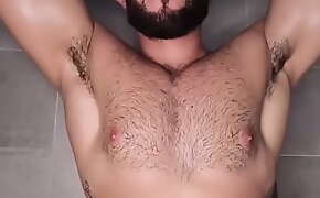 Hot guys showing armpits (compilation 1)
