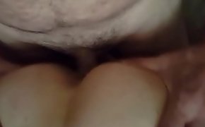 Going to bed my wifes creamy, wet pussy