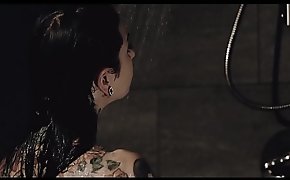 Sweetheart Stoya and xxx  Joanna Angel Take a HOT Shower