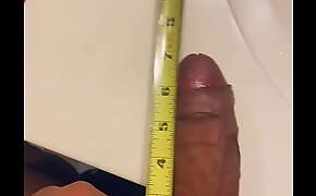Average cock measured