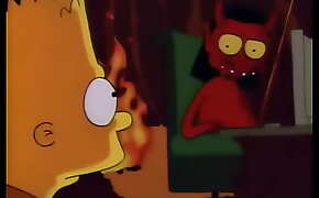 Bart es Atropellado