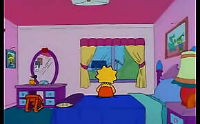 Bart Contra el D a de Gracias