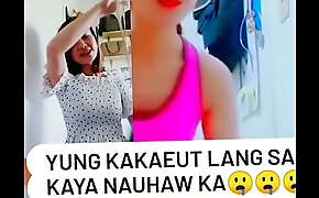 Filipino girl home scandal