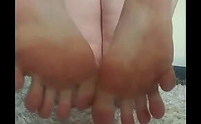 Cute feet x