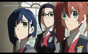 Darling in someone's skin FranXXX - The 3rd Wave ( Episode 8 )