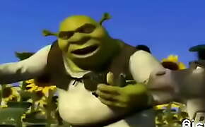 ASMR Shrek Latino te mete cosas (video original por Parodiadoranimado)