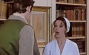 Classicxxx - French - Alpha France - 1978 - By Gerard Kikoine - Agnes Lemercier -L'infirmiere Aka Entrechattes