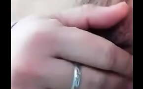 My pinay ofw kumare send her finger video