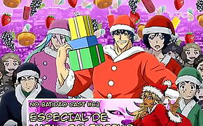 No Batidão Cast #62 - Especial de Natal do Toriko