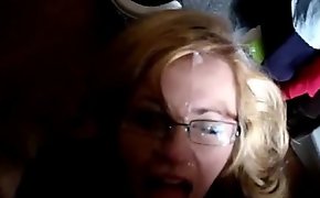 mom son blowjob dwelling-place made