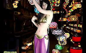 Sexy Belly Dance in Istanbul starring Alexandria Wu