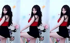 Jeehyeoun sexy dance in summer clothes