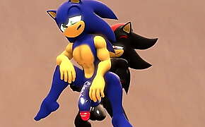 Sonic Gay Sex Compilation