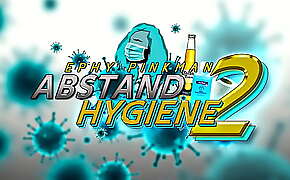 Ephy Pinkman - Abstand and Hygiene II (Original Sexy Mix)