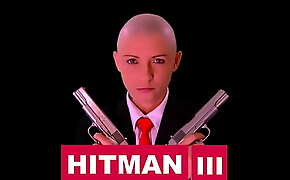 The Hitman III  Hitman cosplay with bonus track