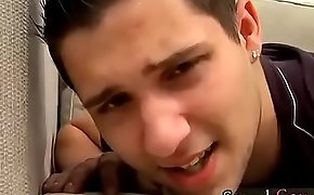 Fucking gay hardcore close up xxx porn movie and hunk sex story busy